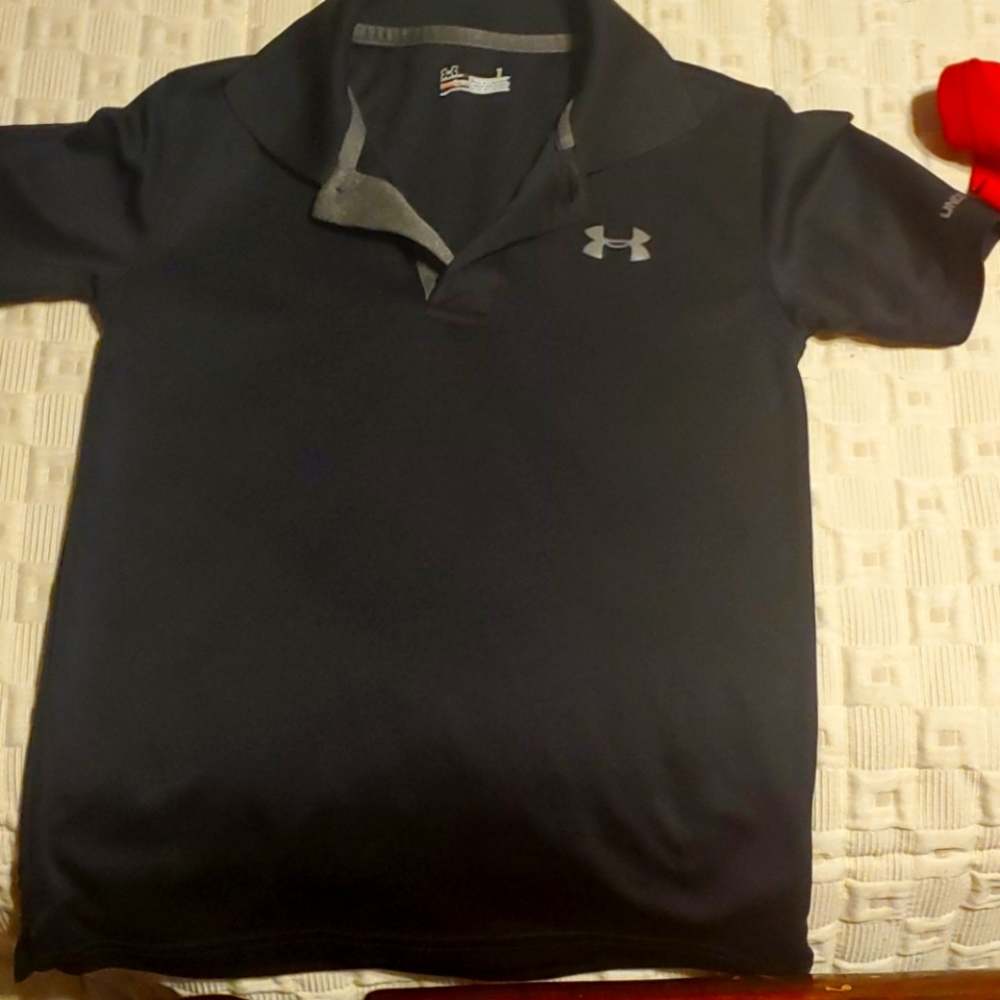 Under Armour Boys Shirt